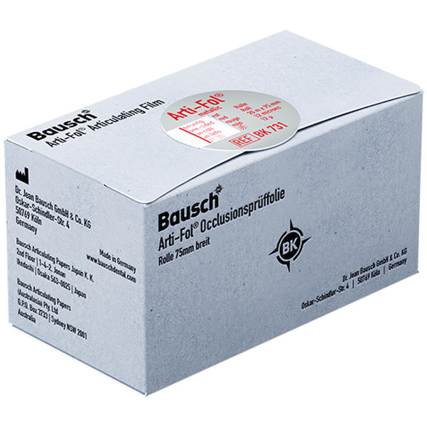 Bausch Arti-Fol Metallic