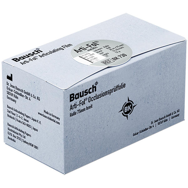 Bausch Arti-Fol Metallic