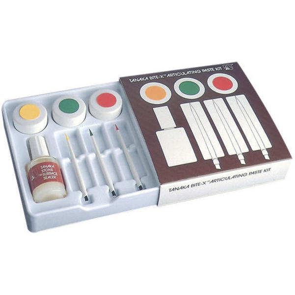 Bite-X Articulating Paste - Set