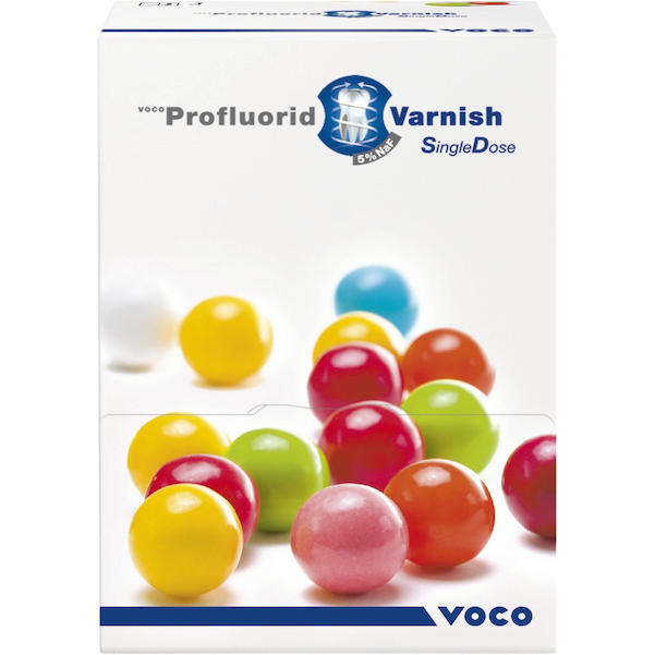 Profluorid Varnish 200er SingleDose