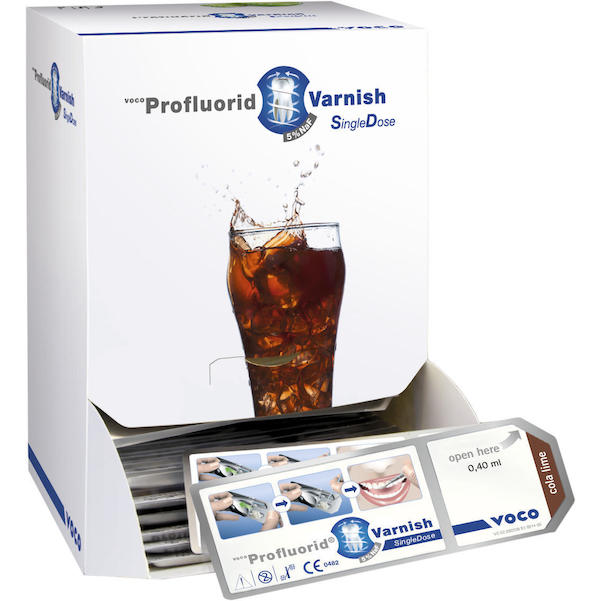 Profluorid Varnish 200er SingleDose