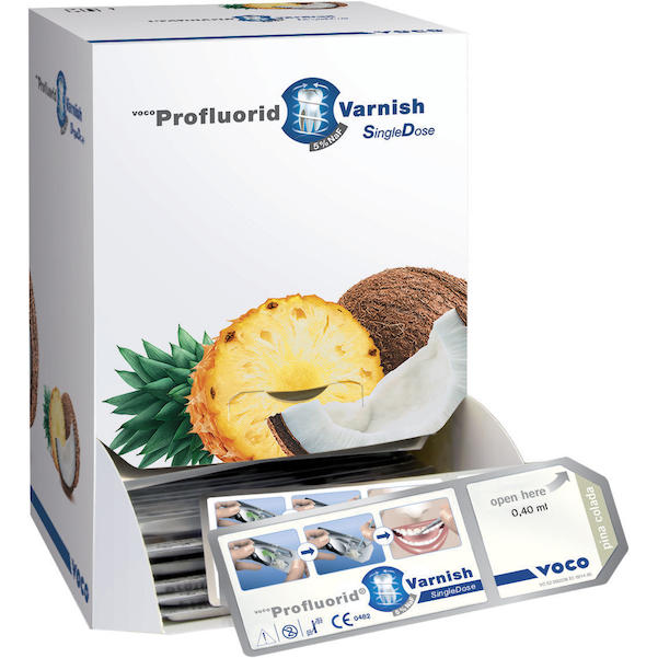Profluorid Varnish 200er SingleDose