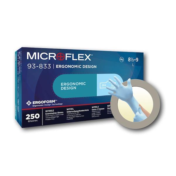 MICROFLEX® 93-833, Nitril
