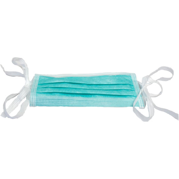 CT-Mundschutz zum Binden
