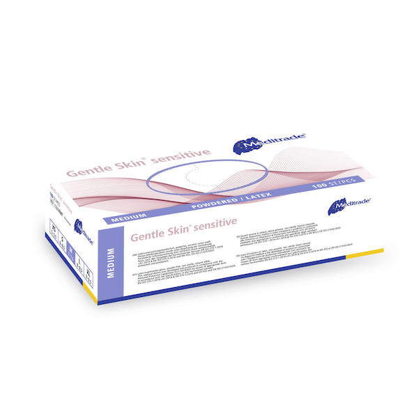 Gentle Skin® sensitive Handschuhe puderfrei