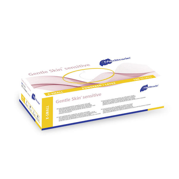 Gentle Skin® sensitive Handschuhe puderfrei