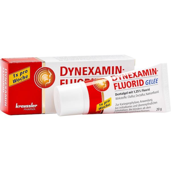 DYNEXAMINFLUORID GELÉE