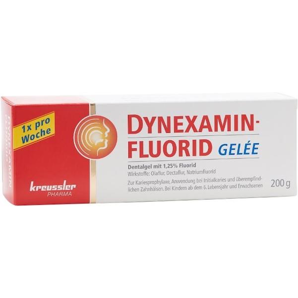 DYNEXAMINFLUORID GELÉE