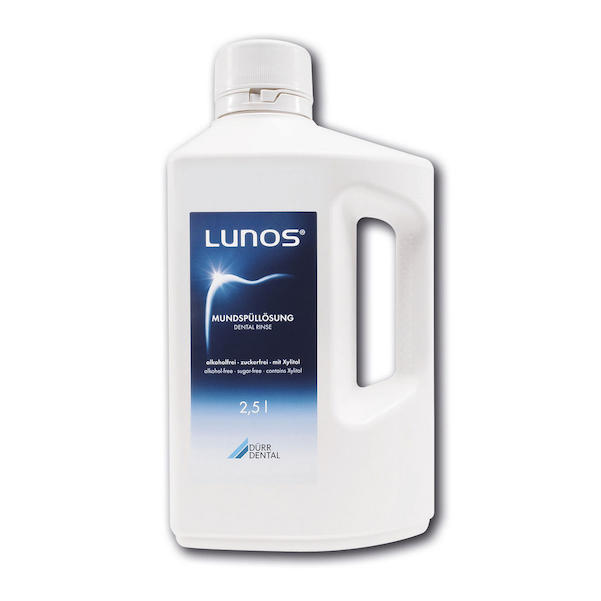 Lunos® Mundspüllösung