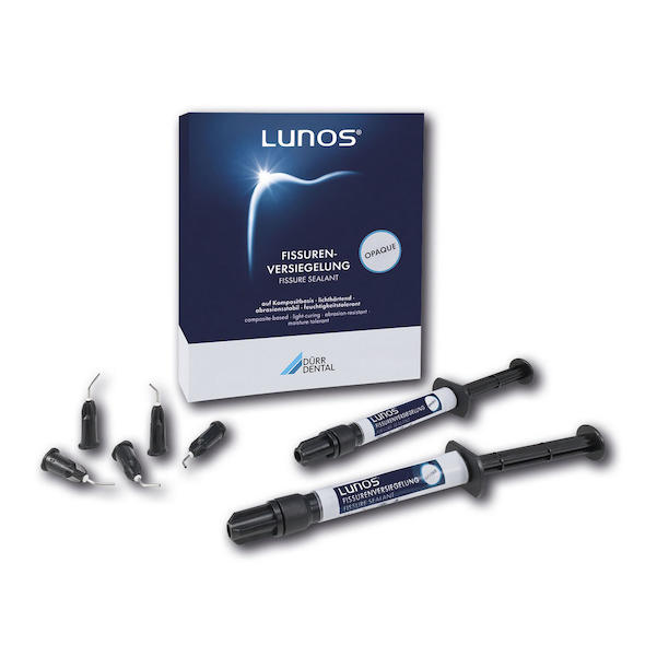 Lunos® Fissurenversiegelung