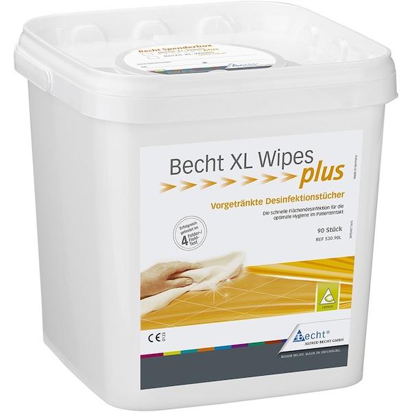 Becht XL Wipes plus, Spendereimer