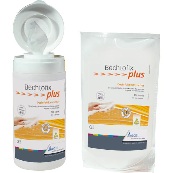 Bechtofix plus