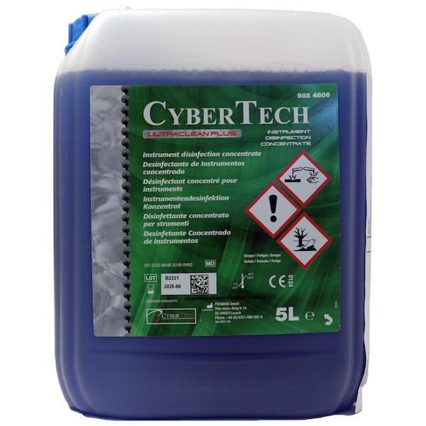 ULTRA CLEAN PLUS Instrumentendesinfektion