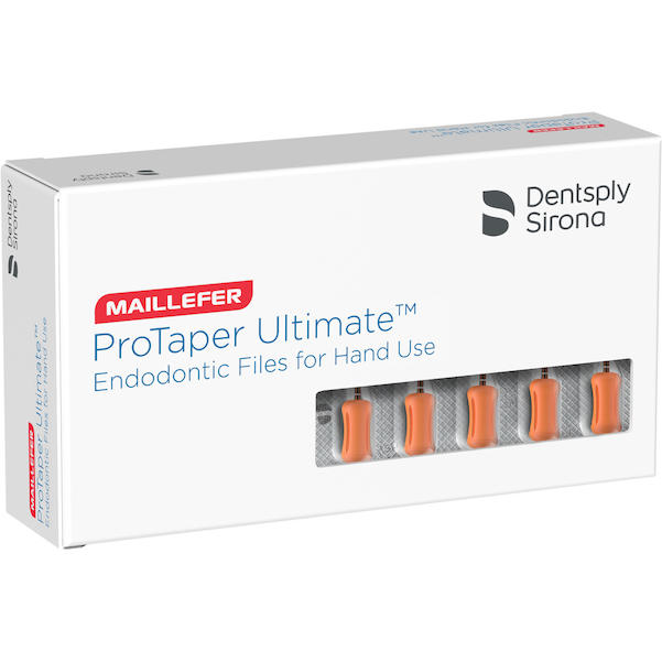 ProTaper Ultimate Orifice Opener Handgebrauch