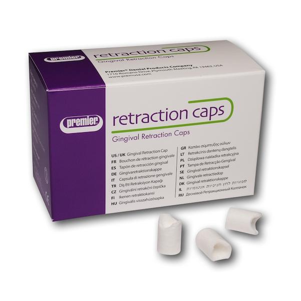 Retraktions Kappen