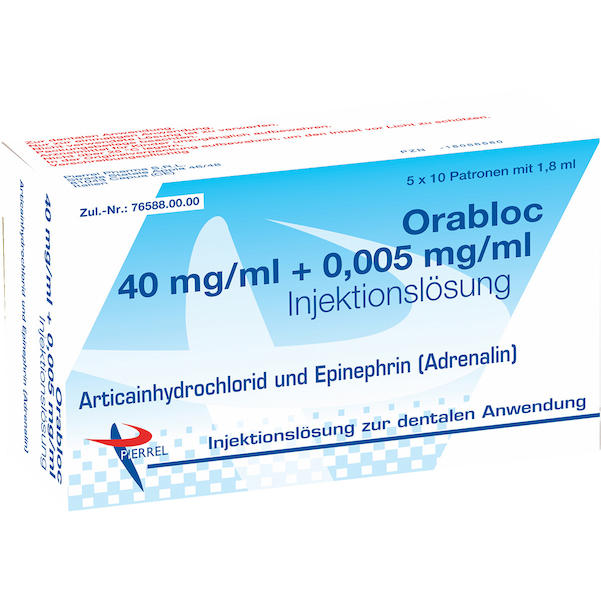 Orabloc