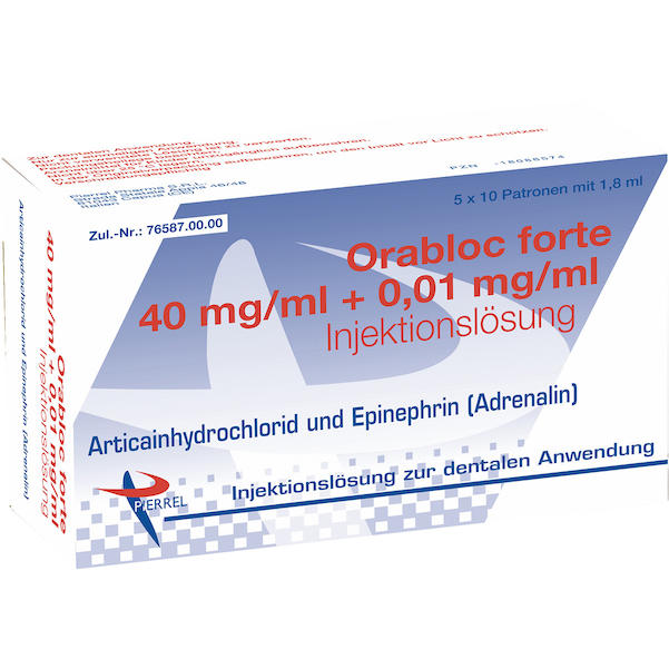 Orabloc