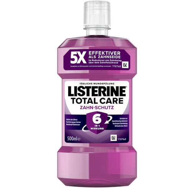 LISTERINE TOTAL CARE
