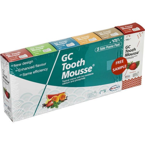 GC Tooth Mousse - Promo Pack