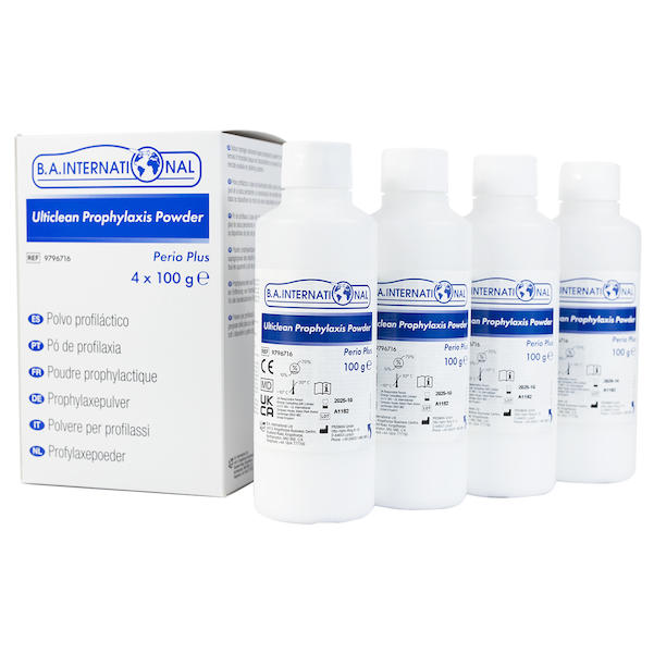 Ulticlean Prophylaxepulver Perio Plus