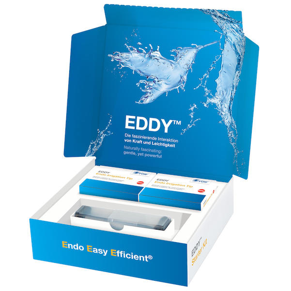 Eddy Starter Kit Premium