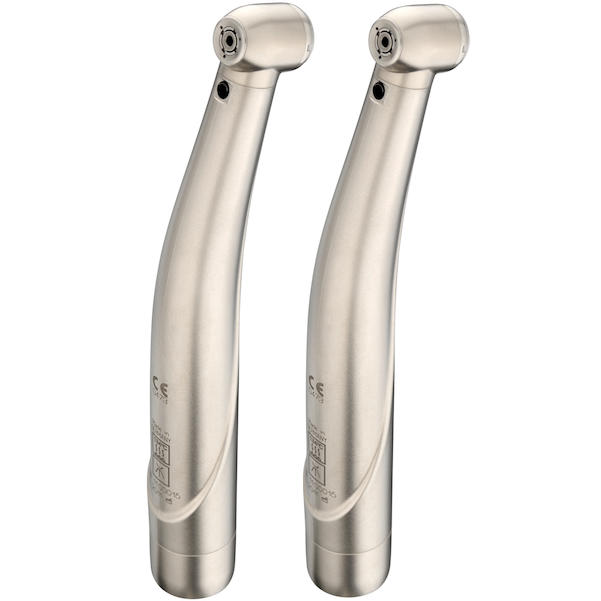 B.A. ULTIMATE Power+ Turbine BA755LS mit Standardkopf - Twin-Pack