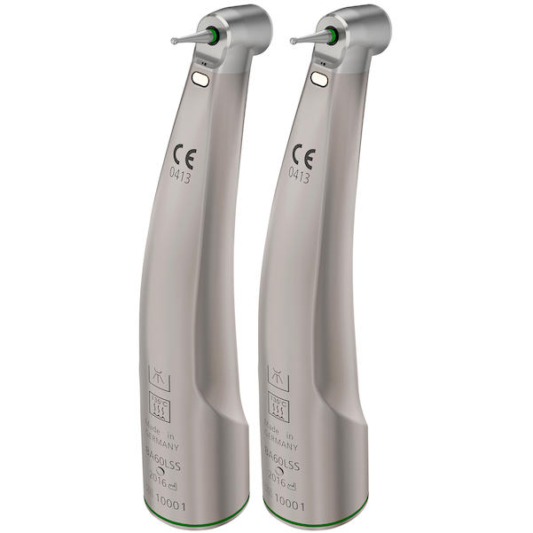 BA60LSS Ultimate Power+ Winkelstücke Twin-Pack