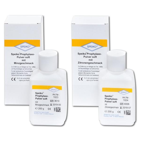 SPEIKO Prophylaxe-Pulver soft