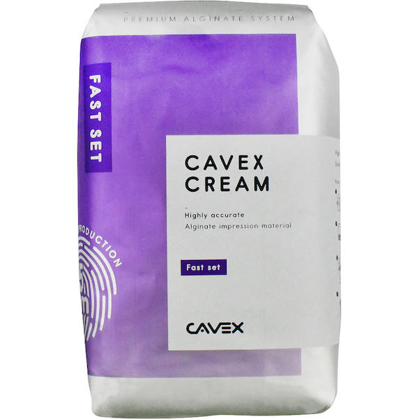 Cavex Cream Alginat schnell abbindend