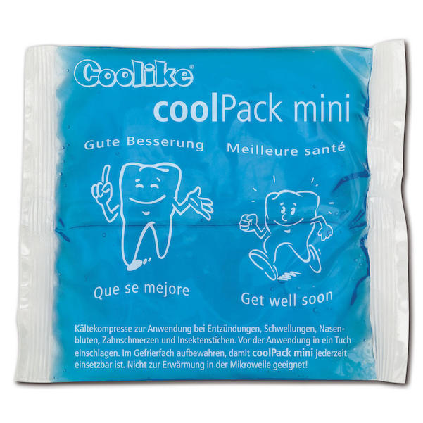 coolPack mini Kältekompresse