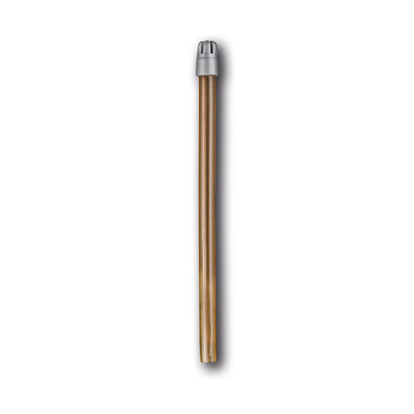 Monoart® Speichelsauger mit abnehmbarer Kappe - Länge 12,5 cm