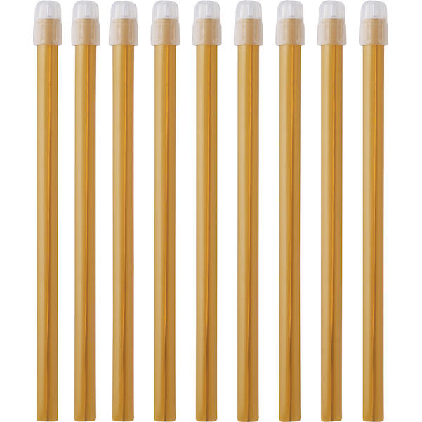 Monoart® Speichelsauger mit abnehmbarer Kappe - Länge 15 cm