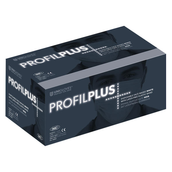 Unigloves Profil Plus Mundschutz
