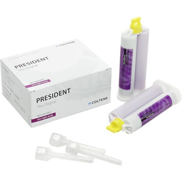 PRESIDENT The Original System 360 - Standardpackung