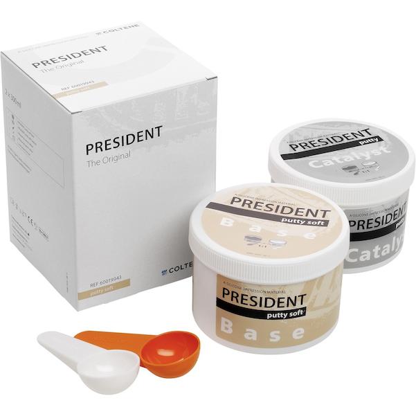PRESIDENT The Original System 360 - Standardpackung