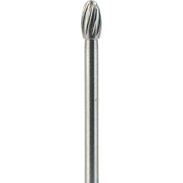 Hartmetallbohrer Ultimate R-C, nicht schneidende Spitze, Form H379AGK