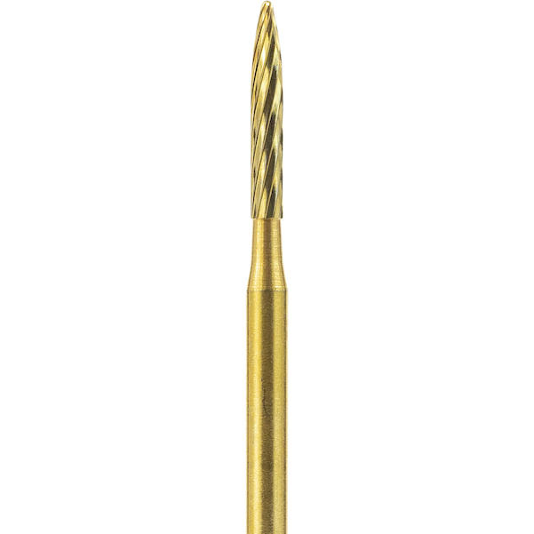 Hartmetall-Trimmer-Finierer Ultimate R-C, nicht schneidende Spitze, Form H135