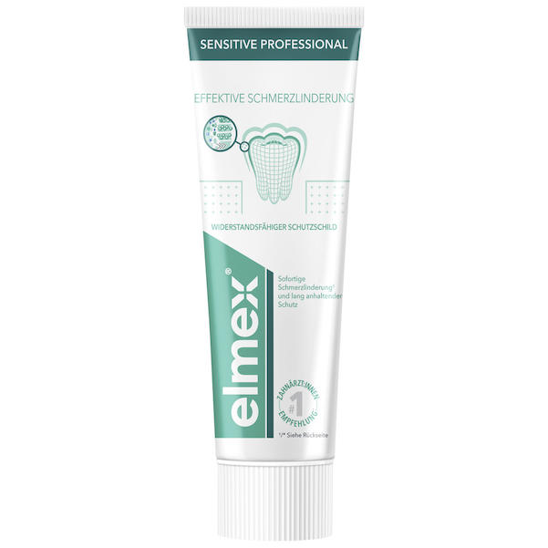 elmex® SENSITIVE PROFESSIONAL Zahnpasta