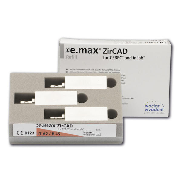 IPS e.max® ZirCAD CEREC/inLab LT C17