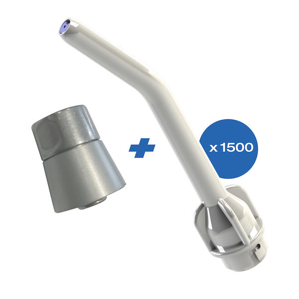 Sirona Sprayvit SE137 Pro-Tip® Turbo Konverter Starter Set
