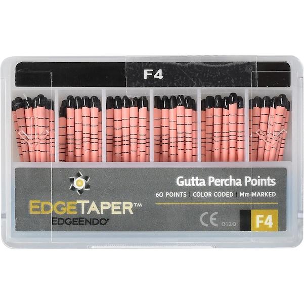 Edge Taper Guttaperchspitzen