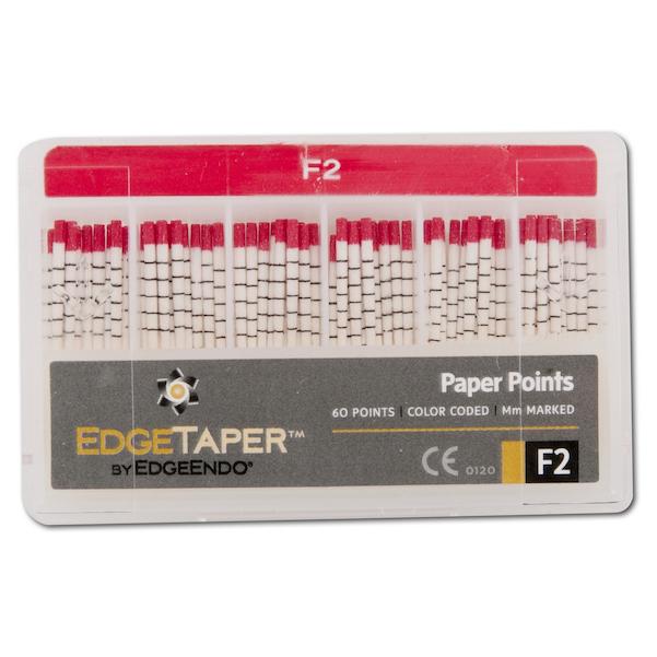 Edge Taper Papierspitzen