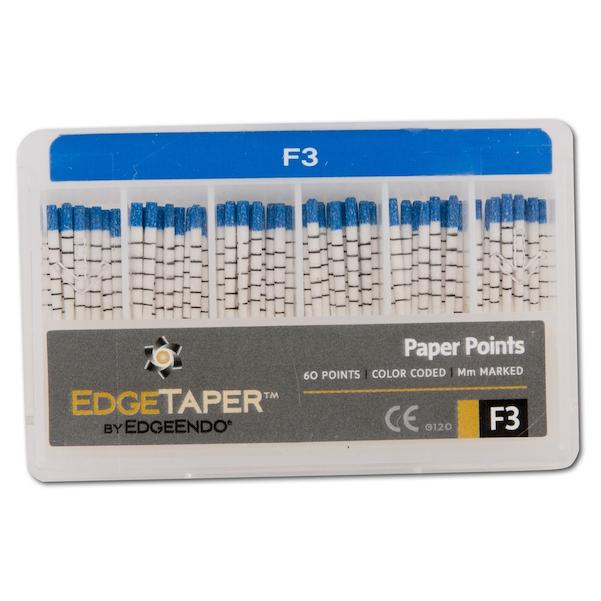 Edge Taper Papierspitzen