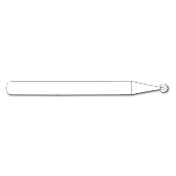 NeoBurr FG-Bohrer Kugel