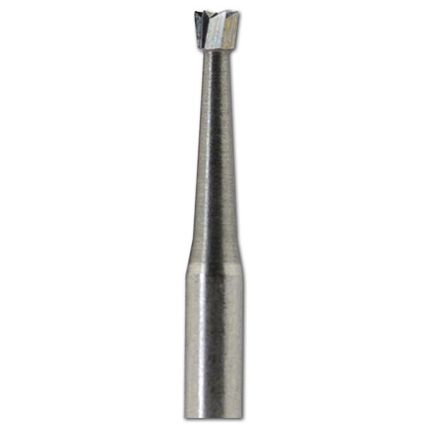 NeoBurr FG.TC, umgekehrter Kegel