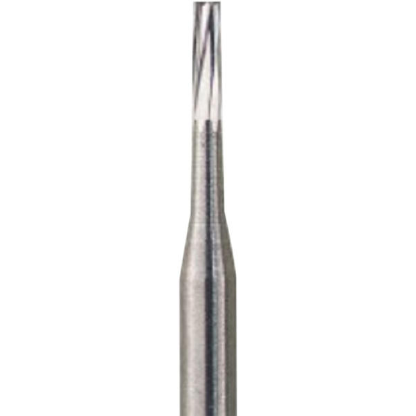 NeoBurr FG.TC, Zylinder flach