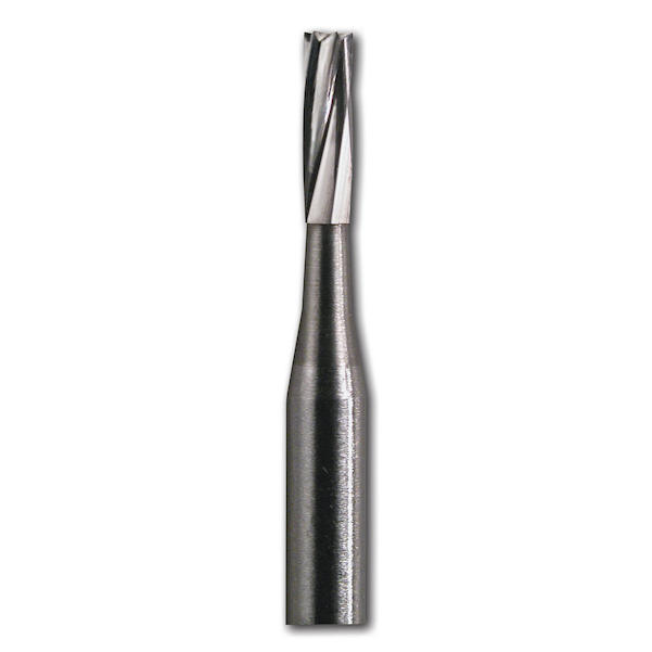 NeoBurr FG.TC, Zylinder flach