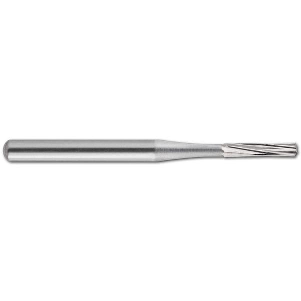 NeoBurr FG.TC, Zylinder flach