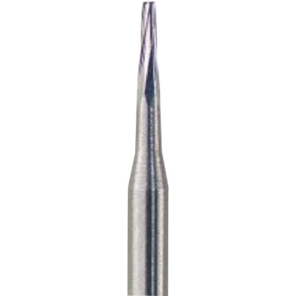 NeoBurr FG.TC, konisch flach