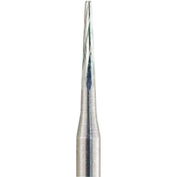 NeoBurr FG.TC, konisch flach